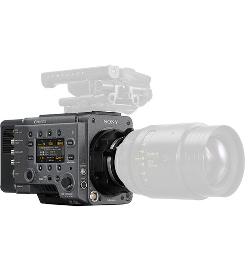 Sony Venice Professional 6K Digital Motion Picture Camera